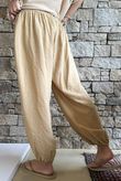 Basso Shirring Genie Pant Camel